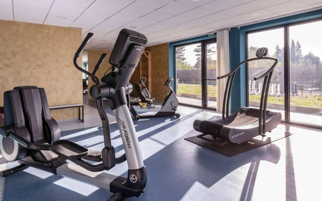 Aparthotel Adagio Bâle Mulhouse Aéroport