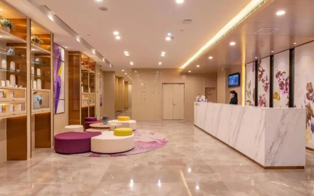 Lavande Hotel (Heze Daxue Road)