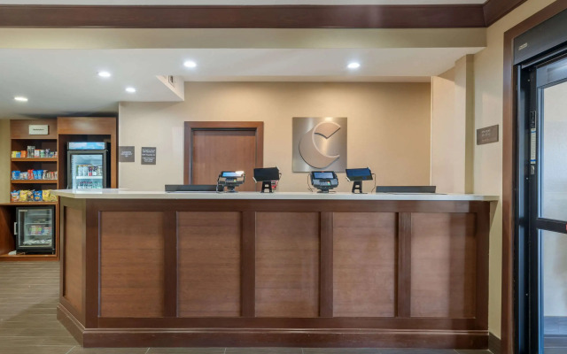 Comfort Suites McKinney - Allen