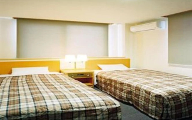 Hotel Ikoi Nara