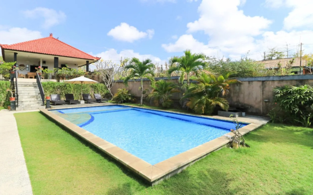 Puri Hasu Bali