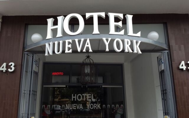 Hotel Nueva York