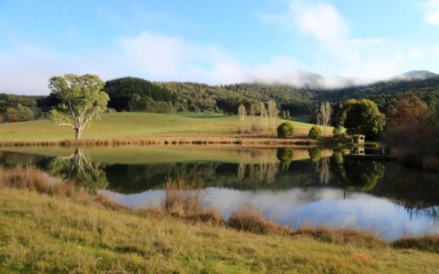 Jamieson Valley Retreat