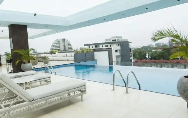 Accra Luxury Apartments at Essence