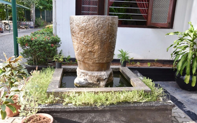 Ronan Residency