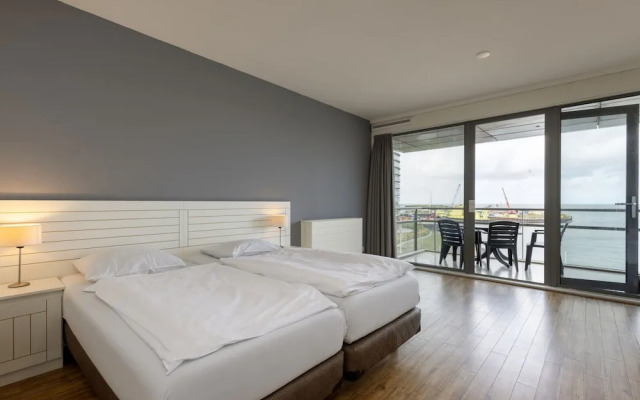 Modern Apartment 500 m From the Centre of Scheveningen