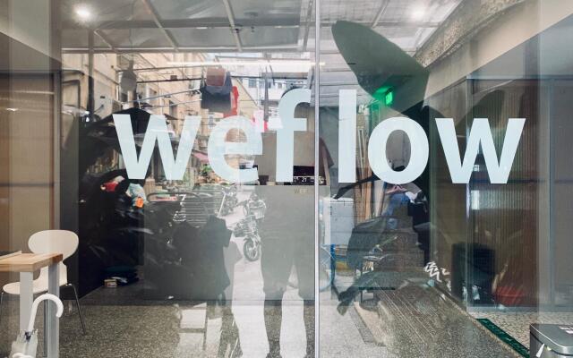 WeFlow Hostel - Shanghai Xintiandi