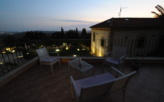 Villa La Lumia B&B Suites & Apartments