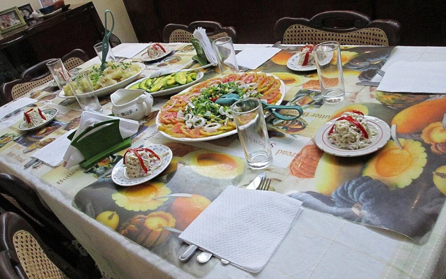 La Terraza de Doña Clara VEDADO