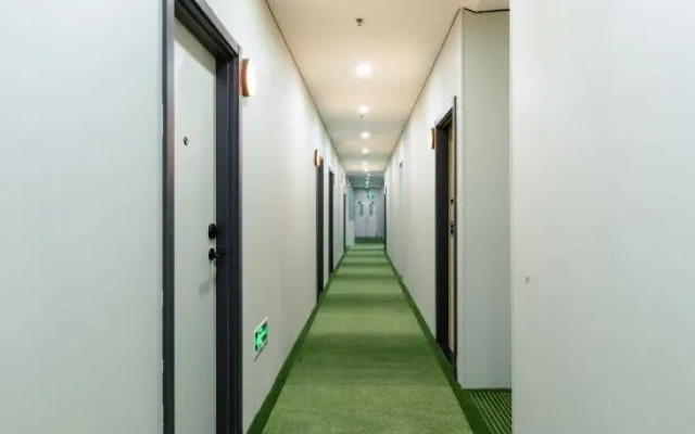 Hi Inn Shanghai Childrens Medical Center