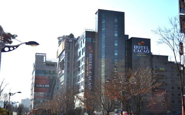 Sorae Cacao Hotel