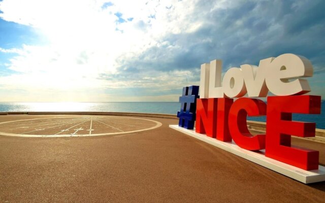 Apartment Au Musicien