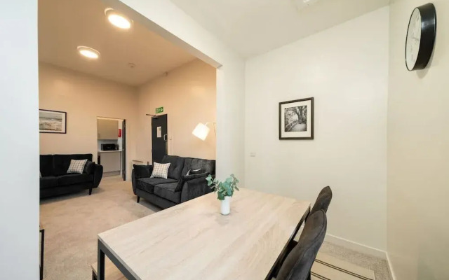 Lethnot Benmore Apartments