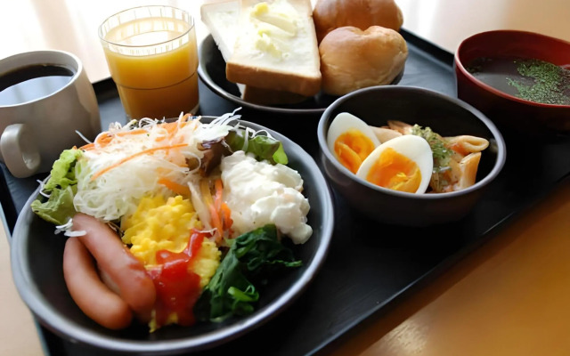 Ab Hotel Mikawa Anjo Shinkan