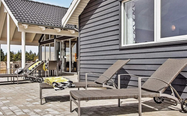 Luxury Pool Retreat in Blavand - By Traum Ferienwohnungen