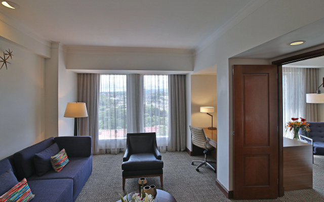 Real InterContinental Managua at Metrocentro Mall by IHG