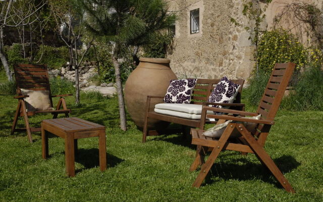 Apartamentos Rurales Los Vergeles