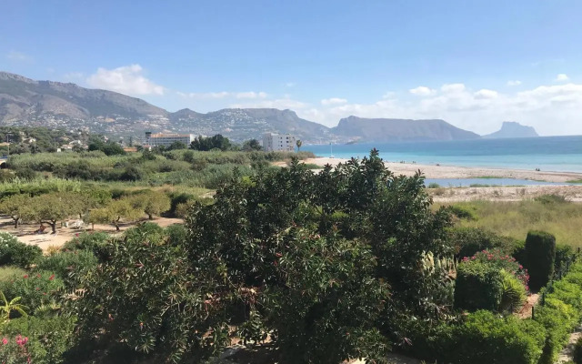 ALTEA Apartamento Vistas al mar