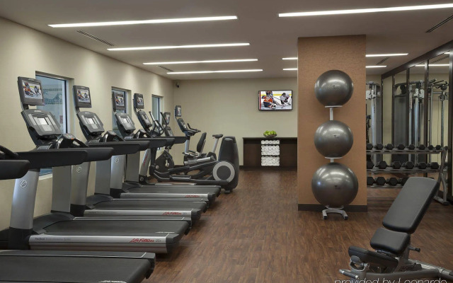 Marriott Niagara Falls Fallsview Hotel & Spa