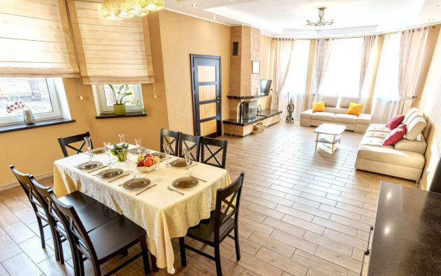 Apart Mari Cottage