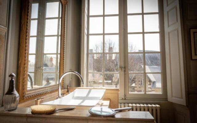 Hôtel de Panette - Chambres historiques