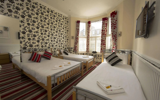 Saba Hotel London