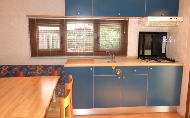 Camping Village Mare Pineta Baia Sistiana