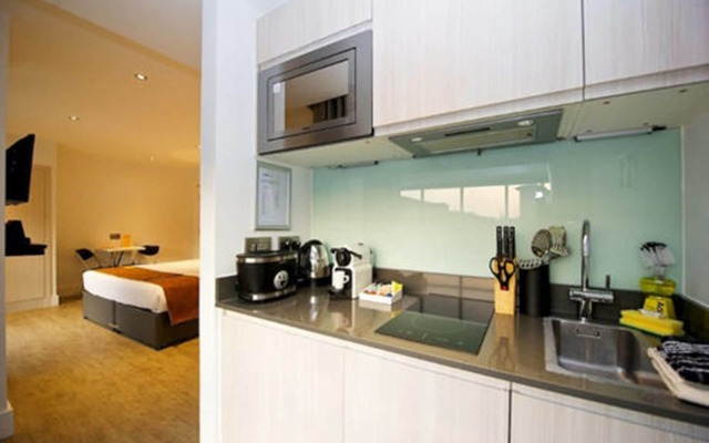 Staycity Aparthotels, London, Greenwich High Road