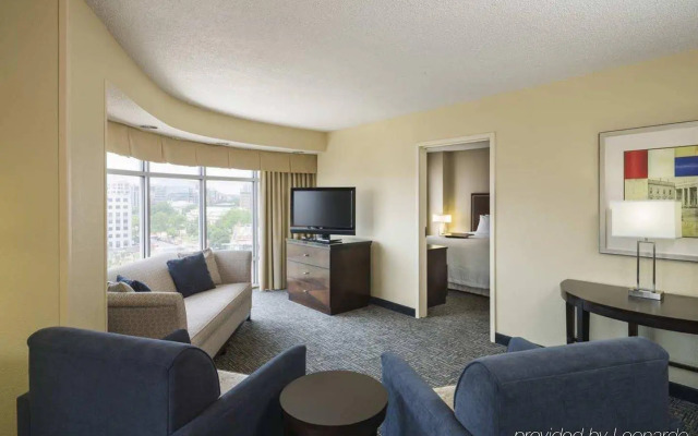 Hampton Inn Washington-Downtown-Convention Center