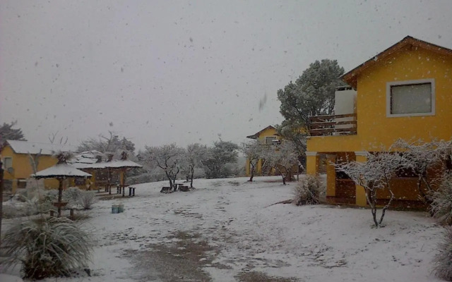 Las Princesas Cabañas