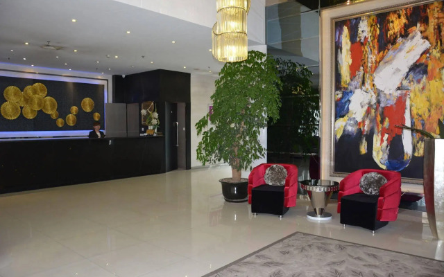 Gitigo Hotel Shanghai Hongqiao Vientiane City
