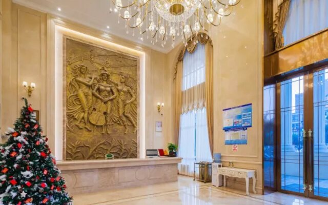 Vienna Hotel(Chongqing Jiangjin Shuangfu store)