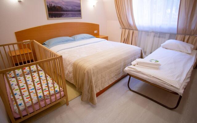 Belokur Hotel