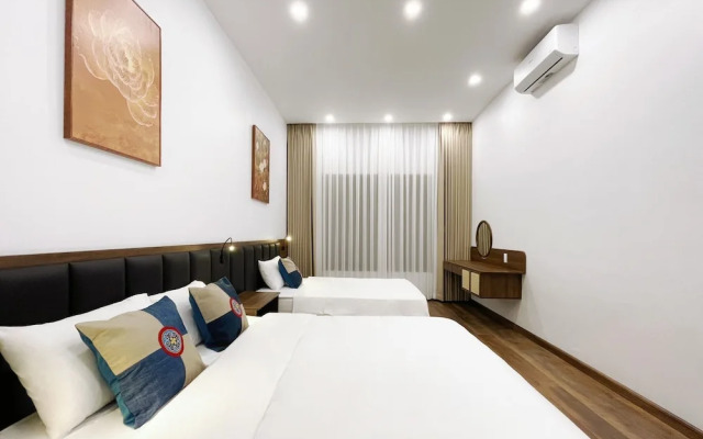 Ban Nho - Little Village