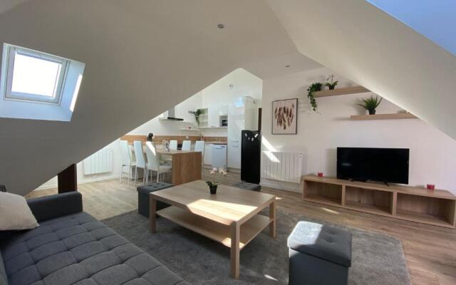 Appartement T.3 - Bord de mer