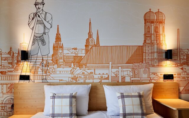 McDreams Hotel München Messe