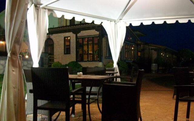 Casa de Labranza Ría de Castellanos