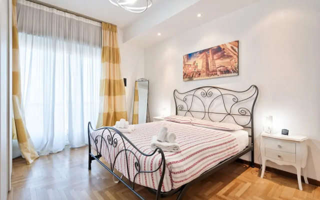 Mirafiori Alps View Flat