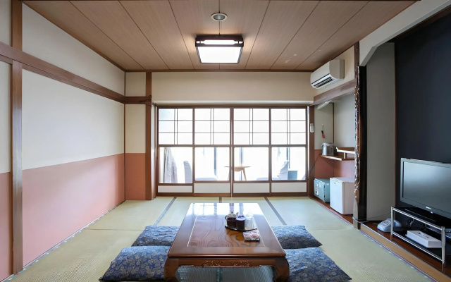 Niji no Yado Hanageshiki
