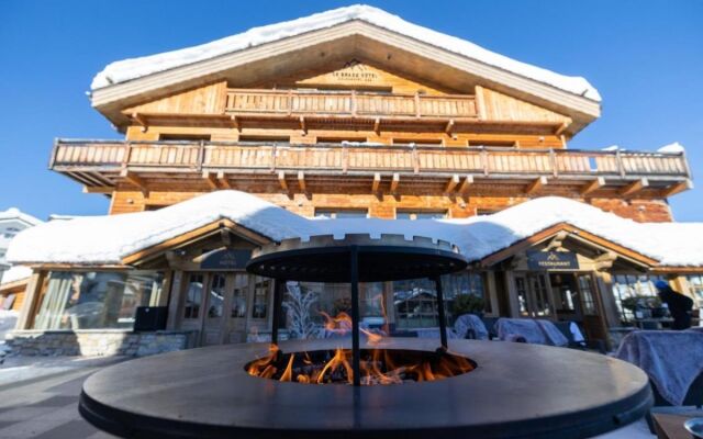 Le Grand Hotel Courchevel 1850