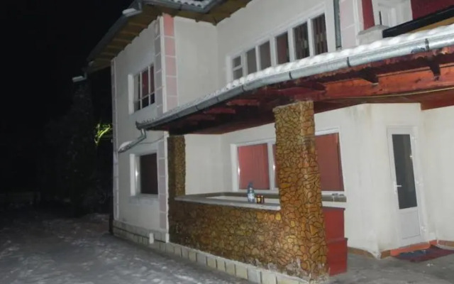 Pensiunea Algino