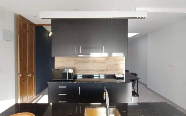 Historic suites Penthouse 30