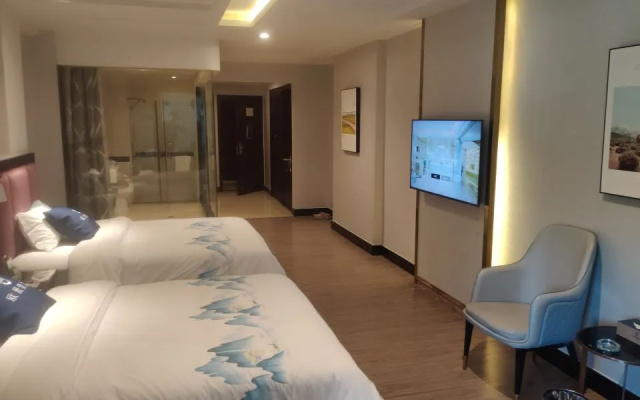 MU NAN TING HOTEL (Dongguan Chang'an Xiabian Store) – Guest Rooms – Dongguan