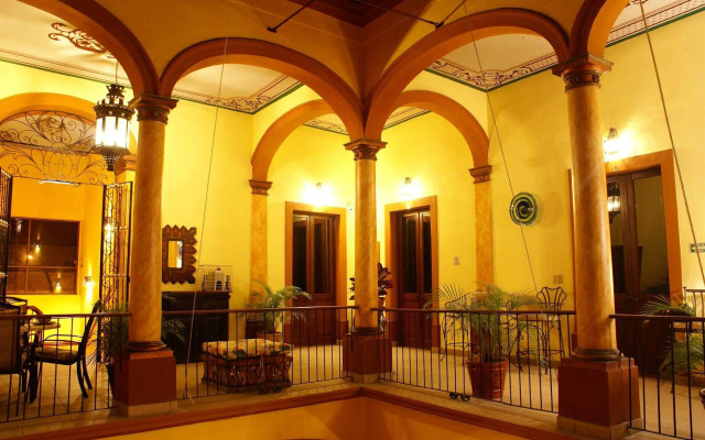 Casa Alebrijes Hotel