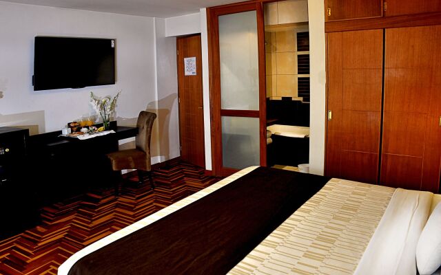 Polo Cusco Suites