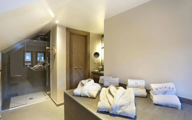 Chalet Hôtel La Mainaz Restaurant & Resort