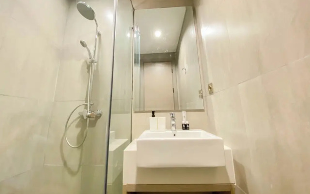 Wonderful And Homey 1Br Fatmawati City Center Apartment