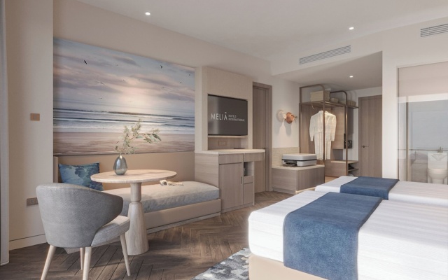 Melia Serenity Cam Ranh Beach Resort – Guest Rooms – Cam Lam