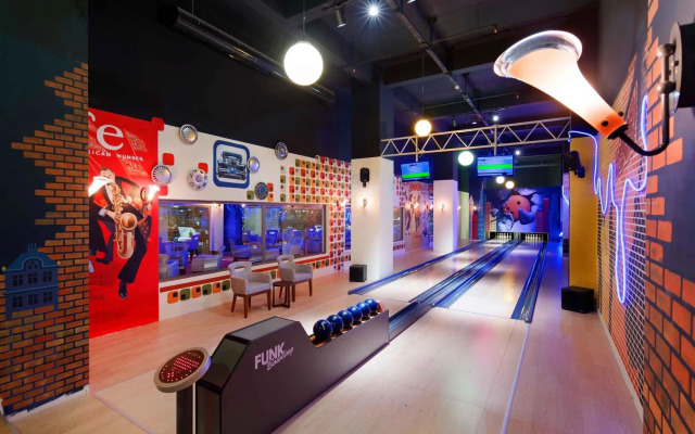 Royal Teos Thermal Resort Clinic & Spa - Halal Hotel