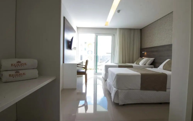 Reserve Hotel Surubim